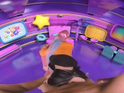 Molly Little As POKEMON VIOLET's Iono Isn't Going To Leave You With Blue Pokeballs After Your Session With Her 14/16