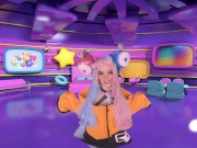 Molly Little As POKEMON VIOLET's Iono Isn't Going To Leave You With Blue Pokeballs After Your Session With Her 2/16