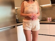 Отчим Учит Падчерицу Трахаться чтобы Она Не Опозорилась Перед Парнем - Русское с Разговорами Аматер 5/16