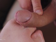 ULTRAFILMS Amazing model Amalia Davis sucking her boyfriend's cock and then fucking him on the bed 5/16