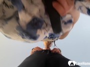 I love putting a camera under myself while I masturbate with sex toys. 6/16