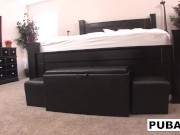 Gorgeous and Busty Lesbians Love Fucking Each Other's Asshole 12/16