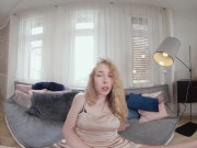 Your Job Can Be Really Stressful But Your GF Nata Gold Knows What You Need When You Get Home 3/16