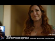 Trailer of the new Dorcel movie with Victoria Voxxx, Valentina Nappi, Kendra Sunderland, Nicole Doshi 13/16