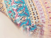 Surprised wife with a new toy 4/16