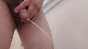 Had to take a leak/requested video