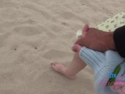 GFE fun with Riley Rose blowjob in the car 11/16