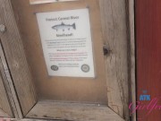 GFE fun with Riley Rose blowjob in the car 12/16