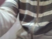 Masturbating until I cum 6/16