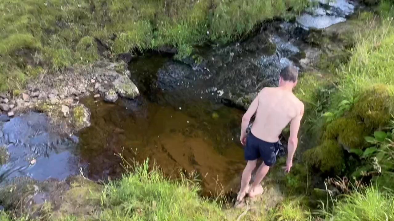 Skinny Dipping & Outdoor Breeding - Free Sex Video - RedTube
