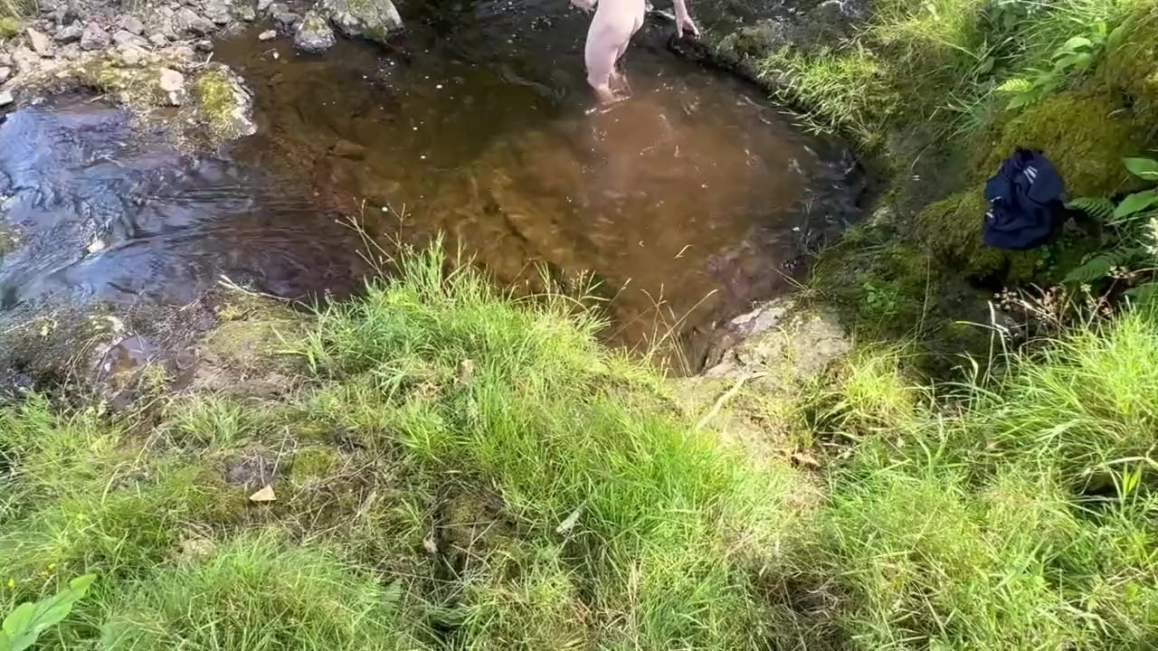 Skinny Dipping & Outdoor Breeding - Free Sex Video - RedTube