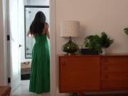 Beautiful French Girl SOAKS HER PANTIES in front of her BFF- Effy Cutie 1/16