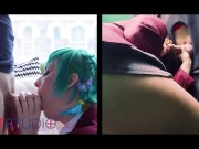 The Great British Blowjob Race - Round 6