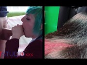 The Great British Blowjob Race - Round 6 10/16