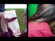 The Great British Blowjob Race - Round 6 13/16