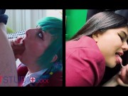 The Great British Blowjob Race - Round 6 14/16