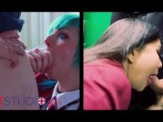 The Great British Blowjob Race - Round 6 7/16