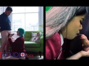 The Great British Blowjob Race - Round 6 9/16