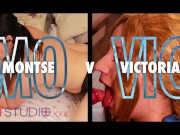 The Great British Blowjob Race - Round 8 7/16