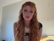 EXPERIMENTING with STEPSIS! Can I last long in her tight pussy? 2/16