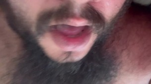 Chubby Bear Plays On Labor Day!!