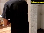 Sesion de fotos termina mal, mamada muy fuerte con famoso actor 1/16