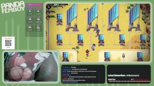 PandaFemboy Plays CrossCode Part 10
