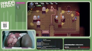 PandaFemboy Plays CrossCode Part 12