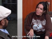 Venezolana tetona pasa casting para ser actriz porno 4/16