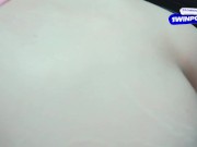 Няшка-лесбиянка заблудилась в лесу и нарвалась на хуй лесника. 13/16