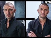 Sexy Babe Katy Rose Extreme Anal Fuck with Massive Dick - LETSDOEIT 1/16