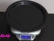 MIA KHALIFA - Bombshell Brunette Mia Khalifa Takes Two Guys And Compares Their Dicks And Semen 3/16