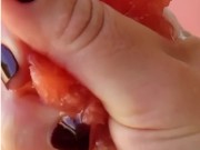 Let's get squeezed 5/16