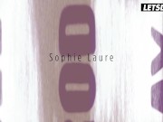 Sophia Laure Rough Face & Anal Fuck with Huge French Cock - LETSDOEIT 1/16