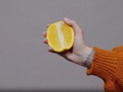 Having Little Orange Fun 1/16