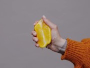 Having Little Orange Fun 3/16