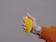 Having Little Orange Fun 5/16