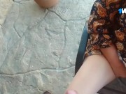 Pov fucking my friends wife outdoor 2/16