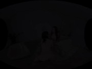 Charlotte And Tera Dare You To Fuck Both Of Them At The Same Time, Can You Handle It? 12/16