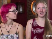 Ersties - Lesbische Fantasien mit Zoe T und Tonja 11/16