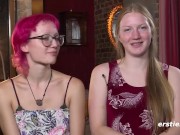 Ersties - Lesbische Fantasien mit Zoe T und Tonja 2/16