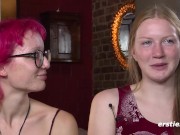 Ersties - Lesbische Fantasien mit Zoe T und Tonja 4/16