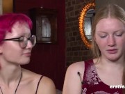 Ersties - Lesbische Fantasien mit Zoe T und Tonja 6/16