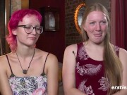Ersties - Lesbische Fantasien mit Zoe T und Tonja 7/16
