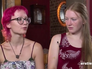 Ersties – Lesbische Fantasien mit Zoe T und Tonja