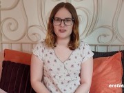 Ersties - Lustvolle Analmasturbation mit Luna A 12/16