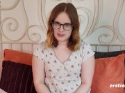 Ersties - Lustvolle Analmasturbation mit Luna A 14/16