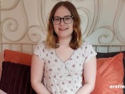 Ersties - Lustvolle Analmasturbation mit Luna A 3/16