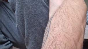 Jerking after long pause