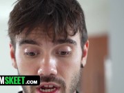 TeamSkeet - Compilation Video Of Tiny Babes With Cutest Butts Shaking 2/16